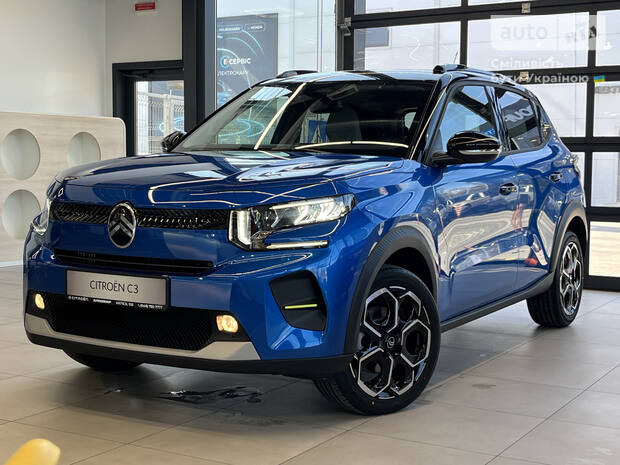 Citroen C3 2026
