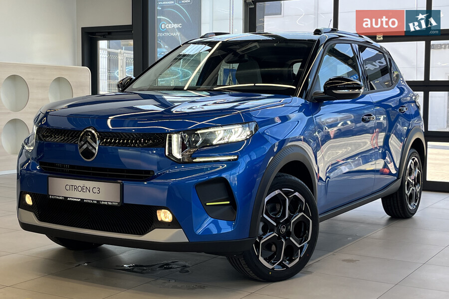 Citroen C3 - фото 1