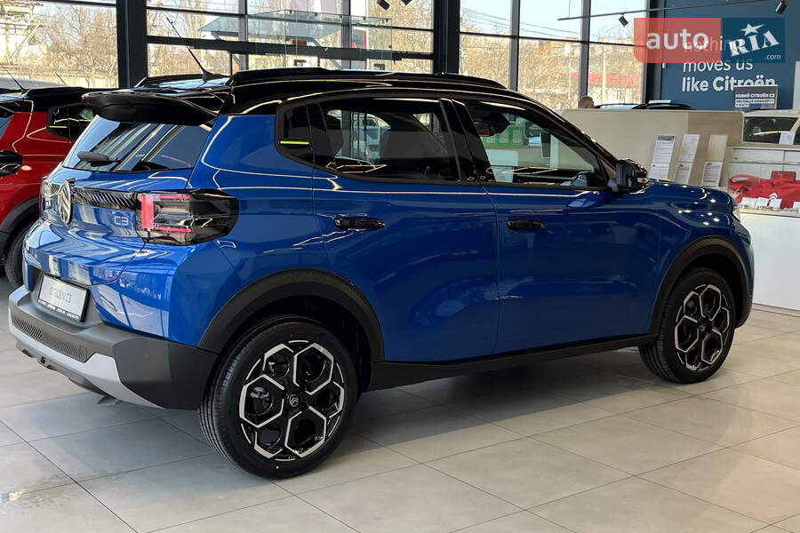 Citroen C3 - фото 2