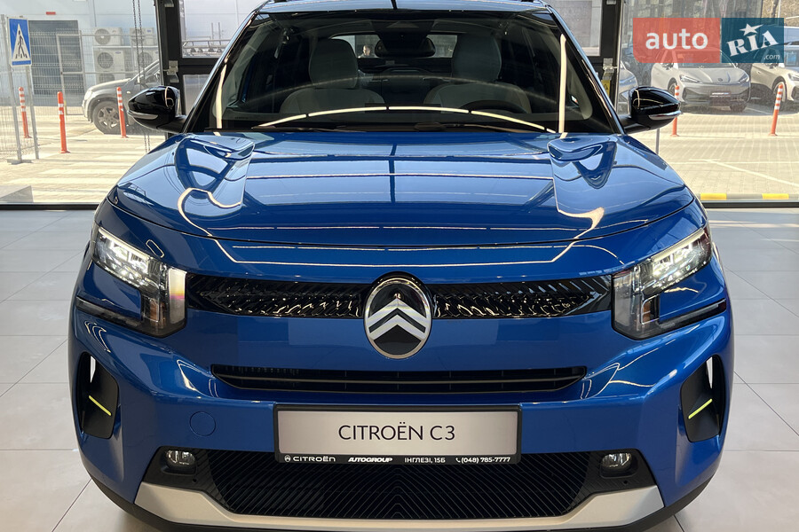 Citroen C3 - фото 5