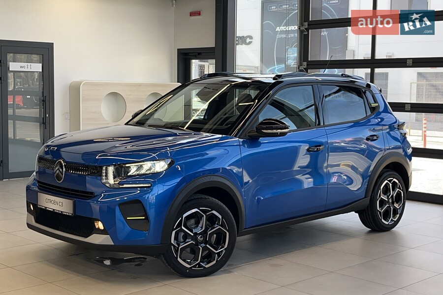 Citroen C3 - фото 6
