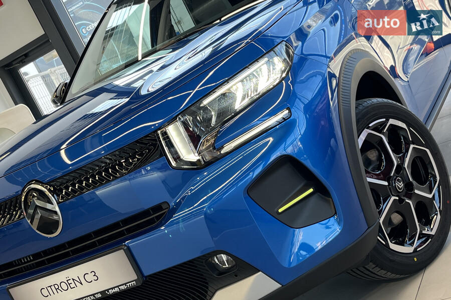 Citroen C3 - фото 7