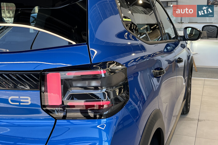 Citroen C3 - фото 11