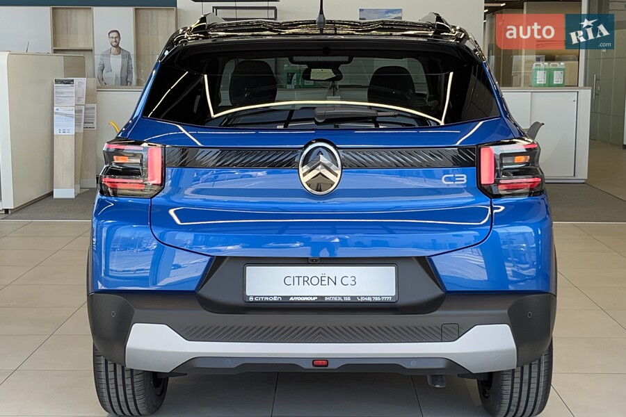 Citroen C3 - фото 12