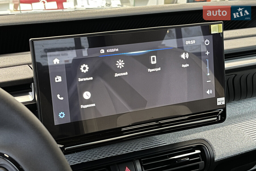 Citroen C3 - фото 18