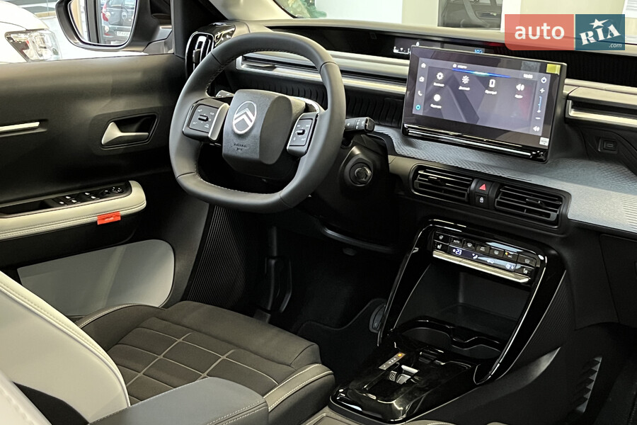 Citroen C3 - фото 25