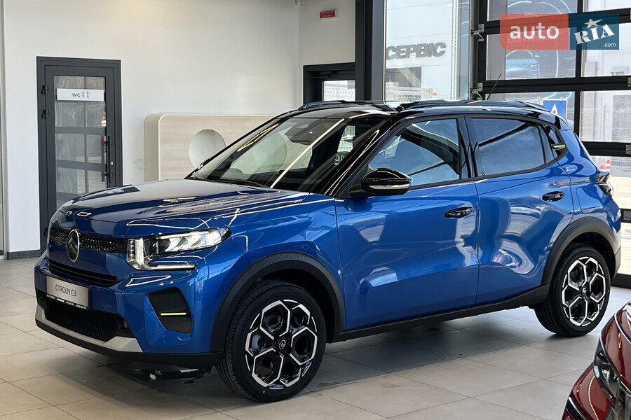 Citroen C3 - фото 30