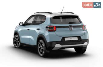 Citroen C3 2026 в Київ