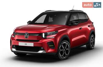 Citroen C3 2026 в Київ