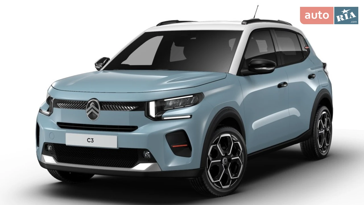 Citroen C3 Max