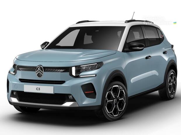 Citroen C3 2026