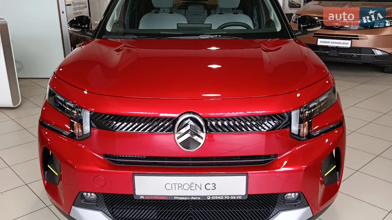 Citroen C3 Max