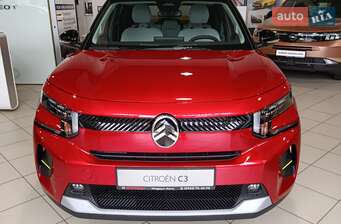 Citroen C3 2026 в Івано-Франківськ