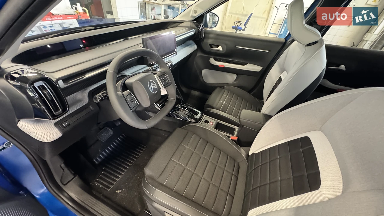 Citroen C3 Max