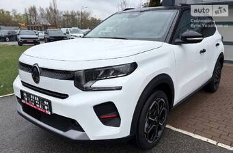 Citroen C3 1.2 Hybrid AT (100 к.с.) 2025