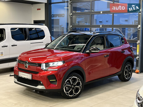 Citroen C3 2026