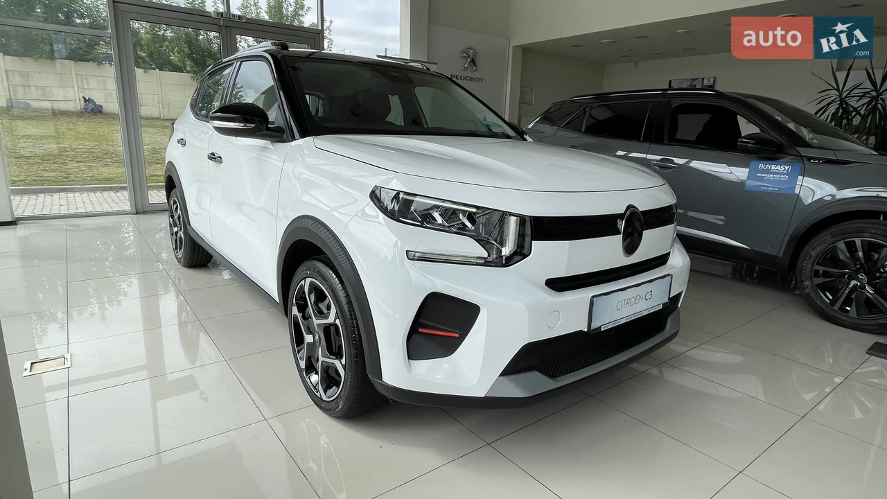 Citroen C3 Plus