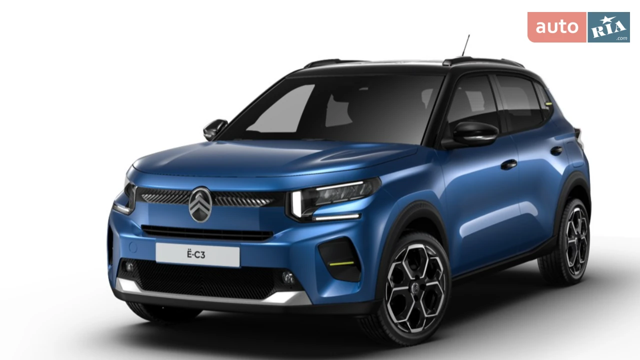 Citroen C3 Max