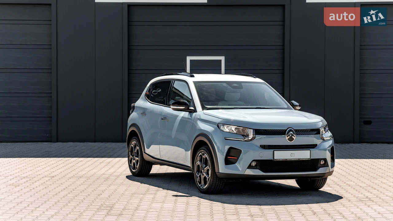 Citroen C3 Max