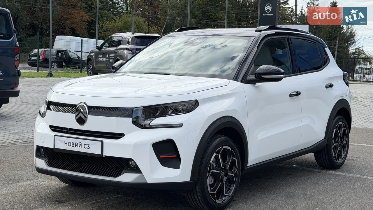 Citroen C3 Max