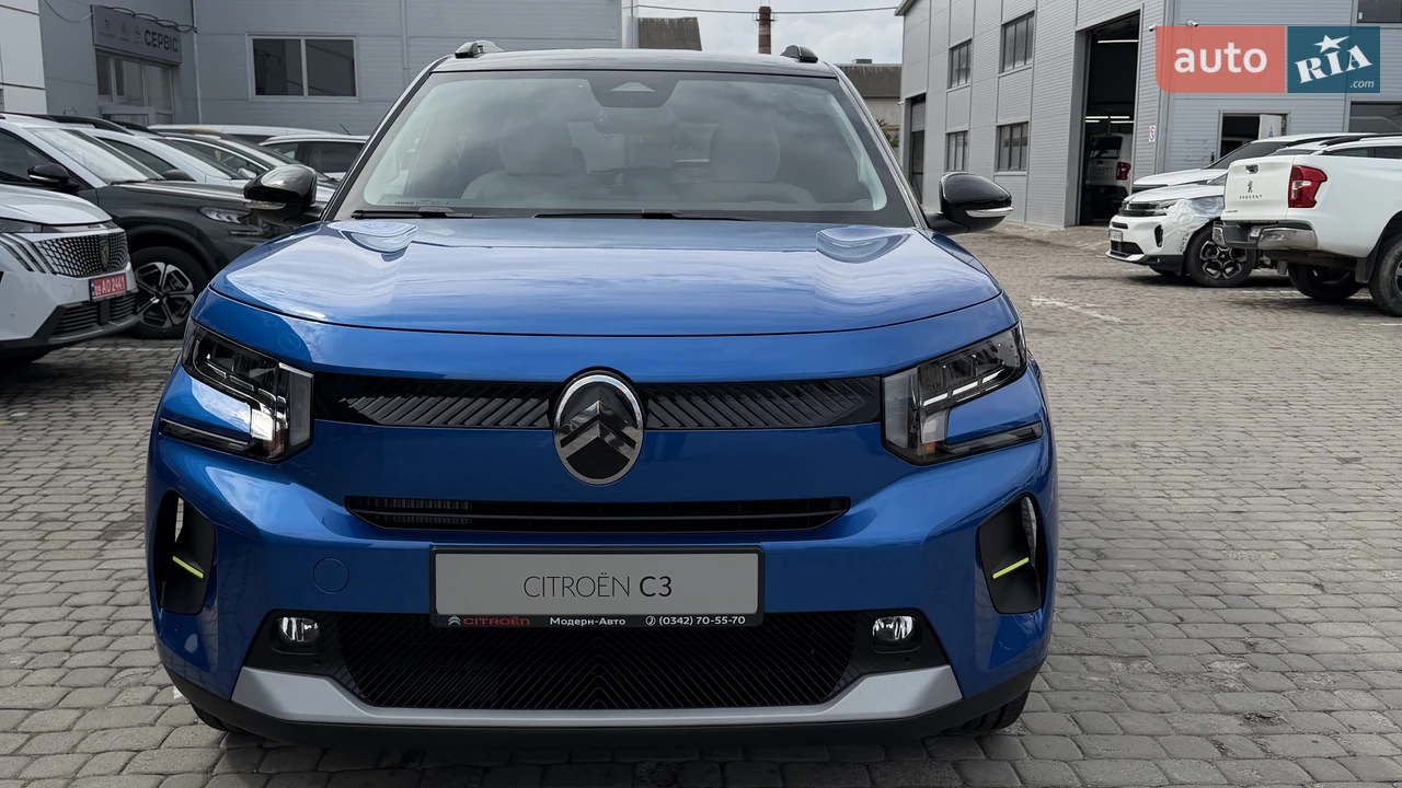 Citroen C3 Max