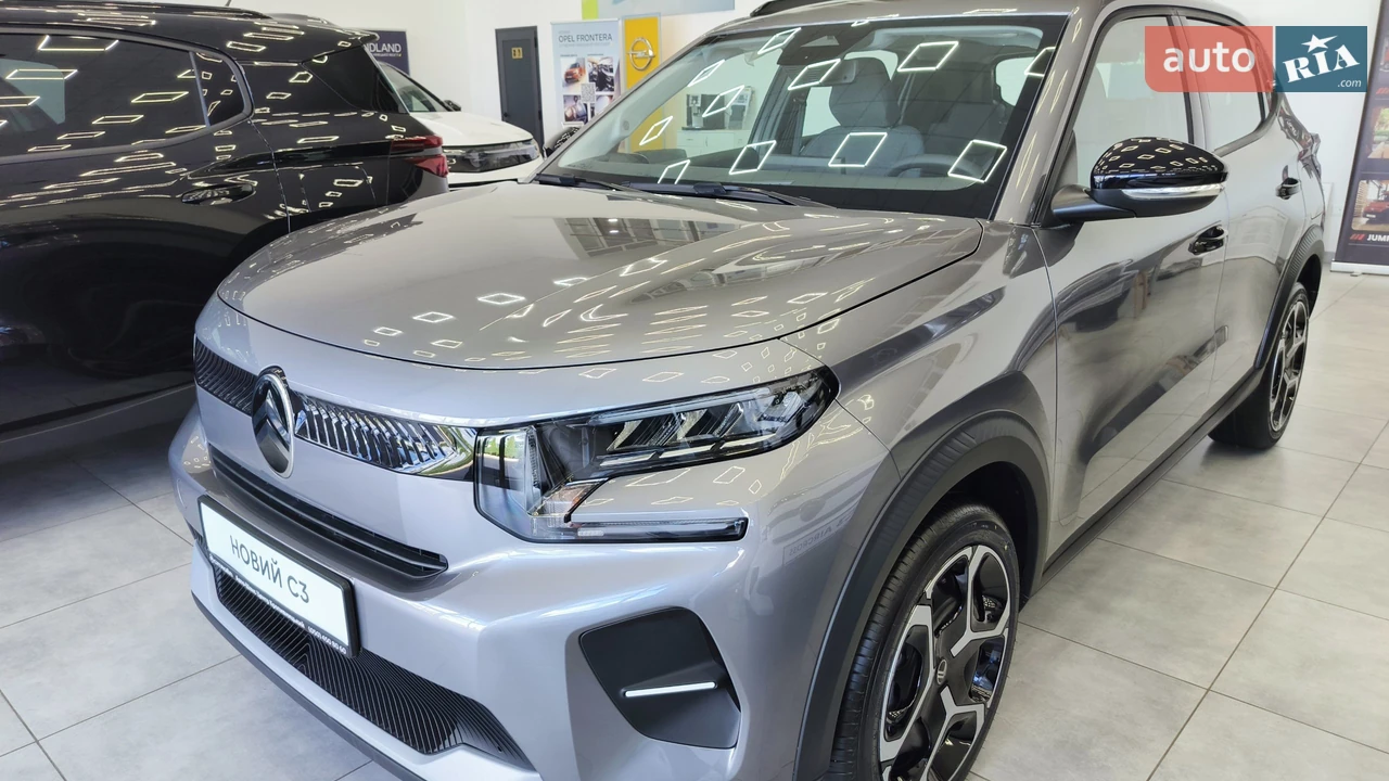 Citroen C3 Plus