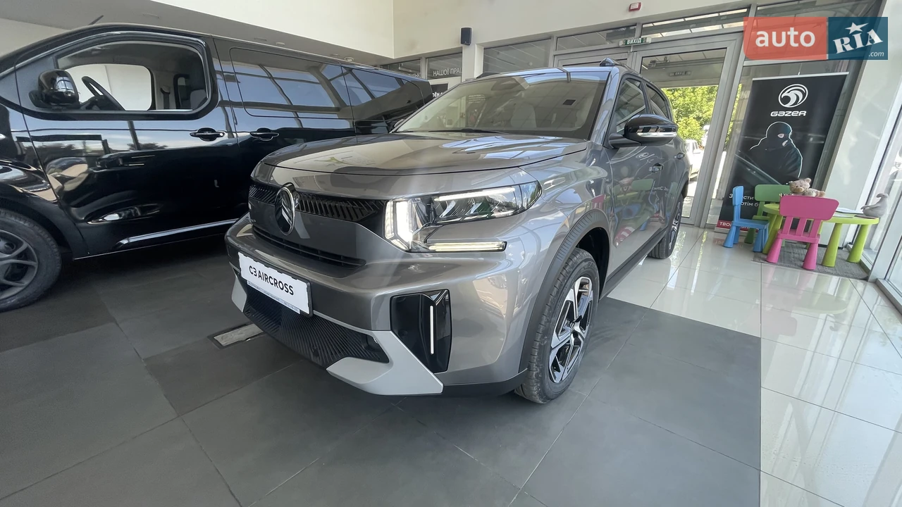 Citroen C3 Max