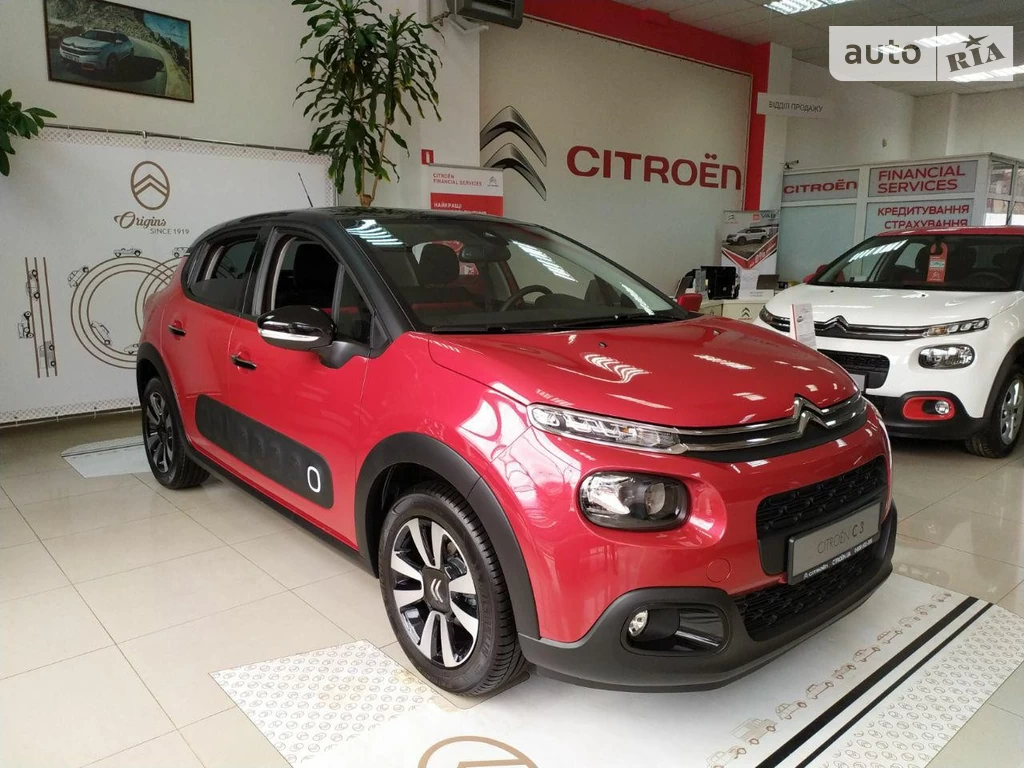 Citroen C3 Shine