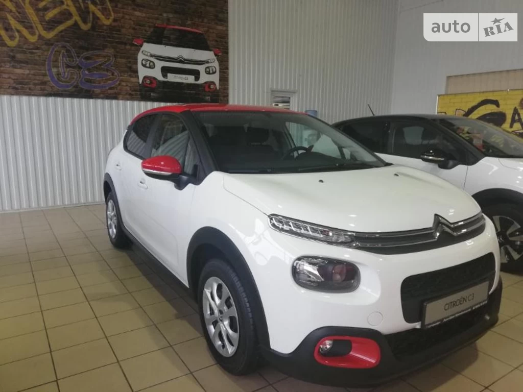 Citroen C3 Feel