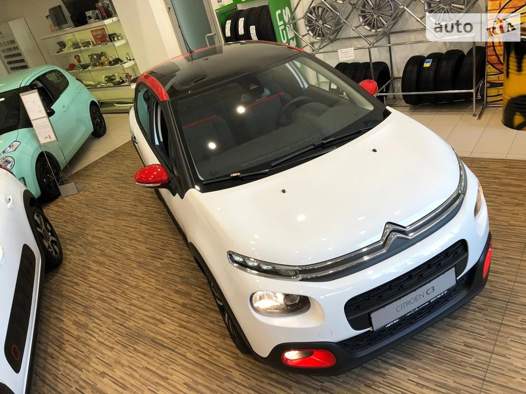 Citroen C3 Shine