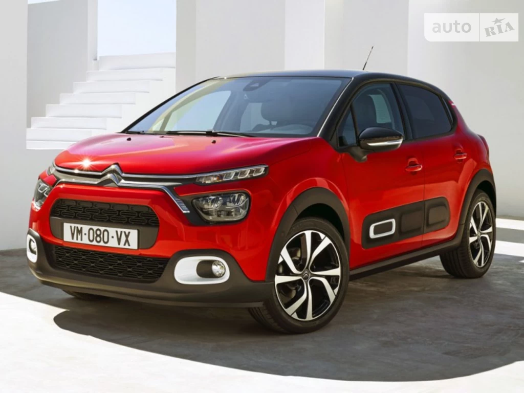 Citroen C3 Feel