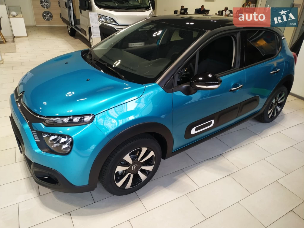 Citroen C3 Shine
