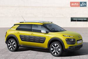 Citroen C4 Cactus 2018 року