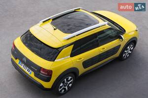 Citroen C4 Cactus 2018 року