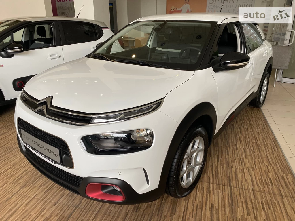 Citroen C4 Cactus Shine