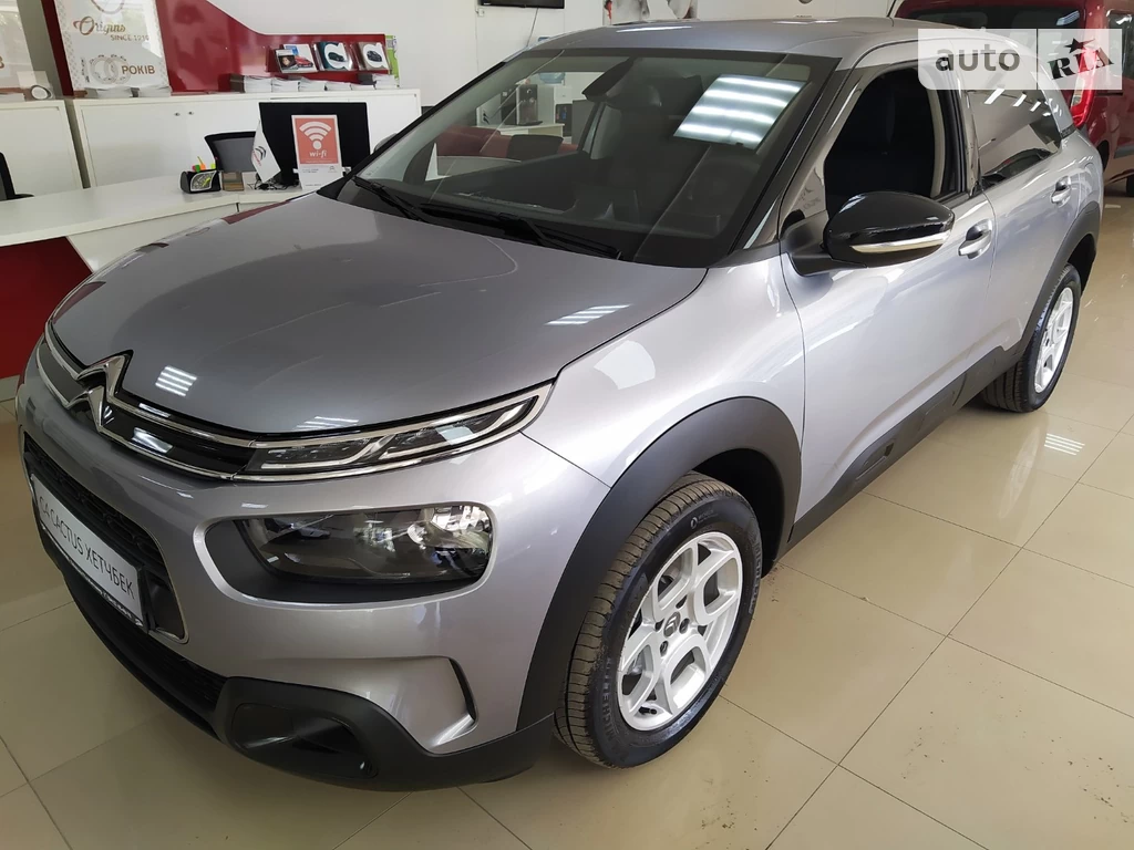 Citroen C4 Cactus Shine