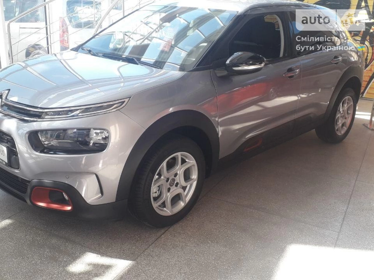 Citroen C4 Cactus Shine