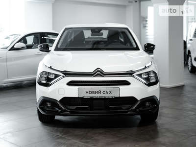 Citroen C4 X 2023 Feel