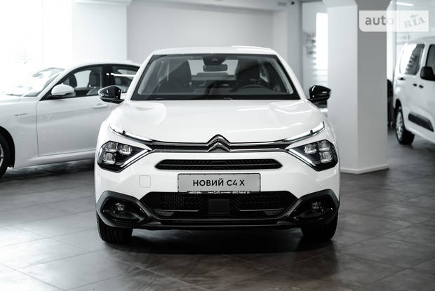 Citroen C4 X Feel