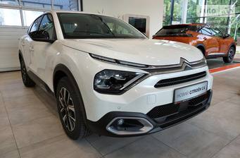 Citroen C4 X 1.2 PureTech AT (130 к.с.) 2023