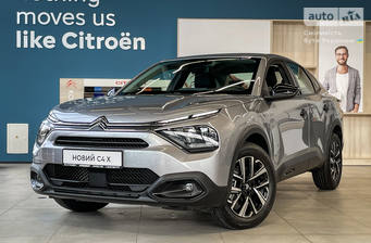 Citroen C4 X 2023 Feel