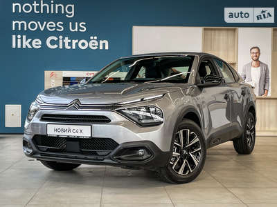 Citroen C4 X 2023 Feel