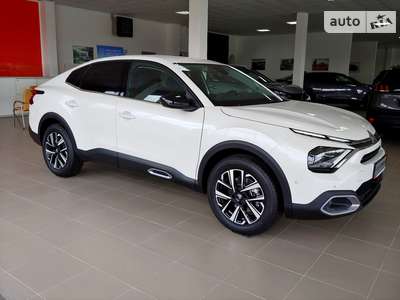 Citroen C4 X 2023 Shine