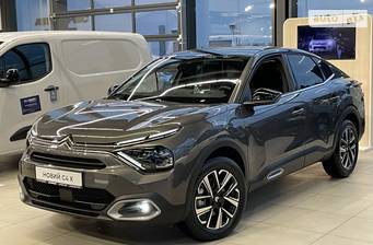 Citroen C4 X 1.2 PureTech AT (130 к.с.) 2023