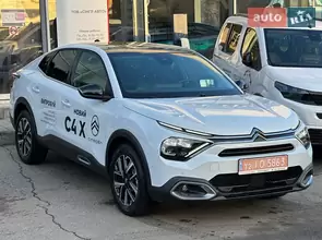 Citroen C4 X