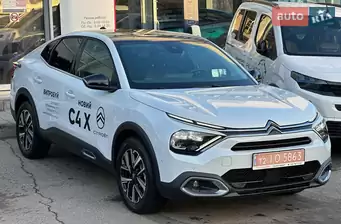 Citroen C4 X