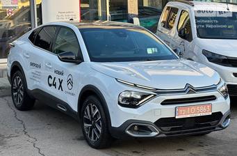 Citroen C4 X 2024 Shine