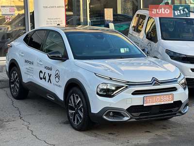 Citroen C4 X 2024 Shine