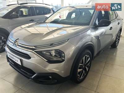 Citroen C4 X 2024 Feel