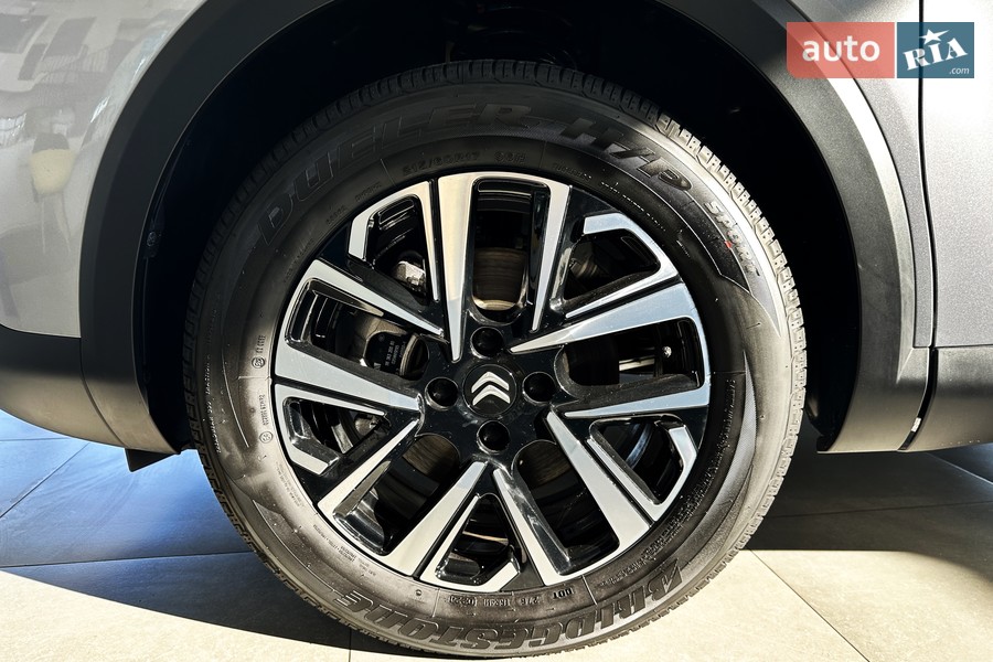 Citroen C4 X - фото 12